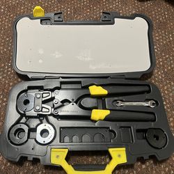 Pex Crimp Set