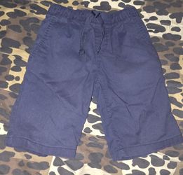 Boys Size 6/7 Drawstring Shorts