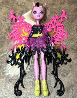 Monster High Bonita Femur doll