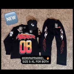 Hellstar Long Sleeve Shirt