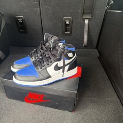Royal Toe Jordan 1