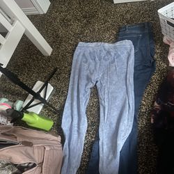 Bag If Female Clothes Small 