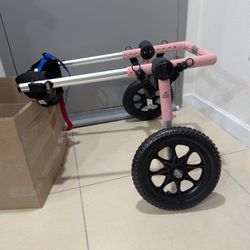 Walkin Wheels Wheelchair For Med/Large Dog