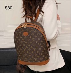 Brown Bookbag