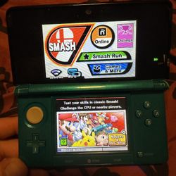 Nintendo 3ds Bundle 