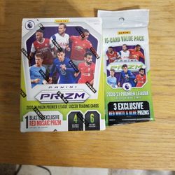 2020-21 Panini Prizm Premier Soccer