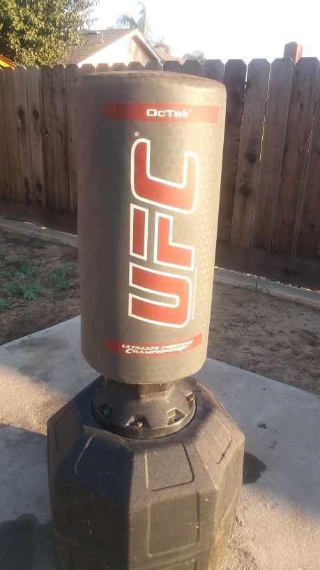 UFC Punching And Kick Bag
