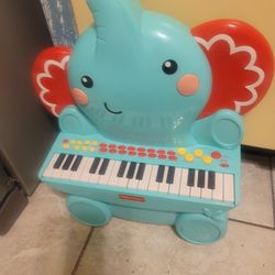 Elephent Piano