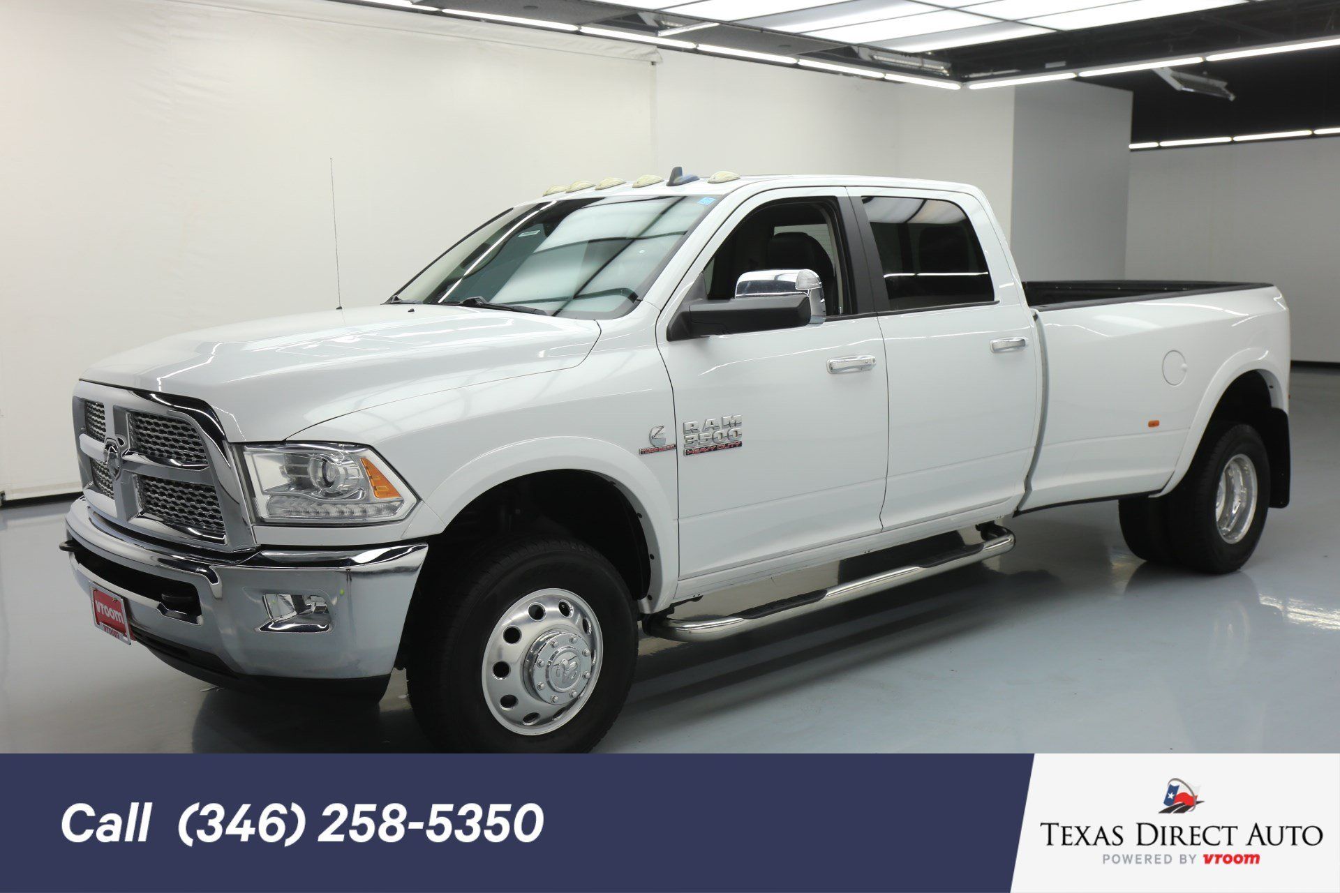 2014 Ram 3500