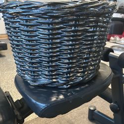 Beach Cruiser, Bike Basket