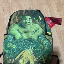 Sprayground Backpack