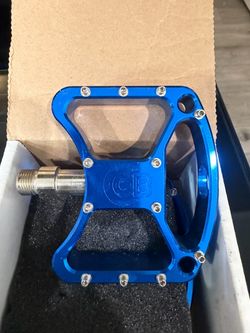 Bullseye Elite pedals