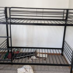 Bunk Bed Frame