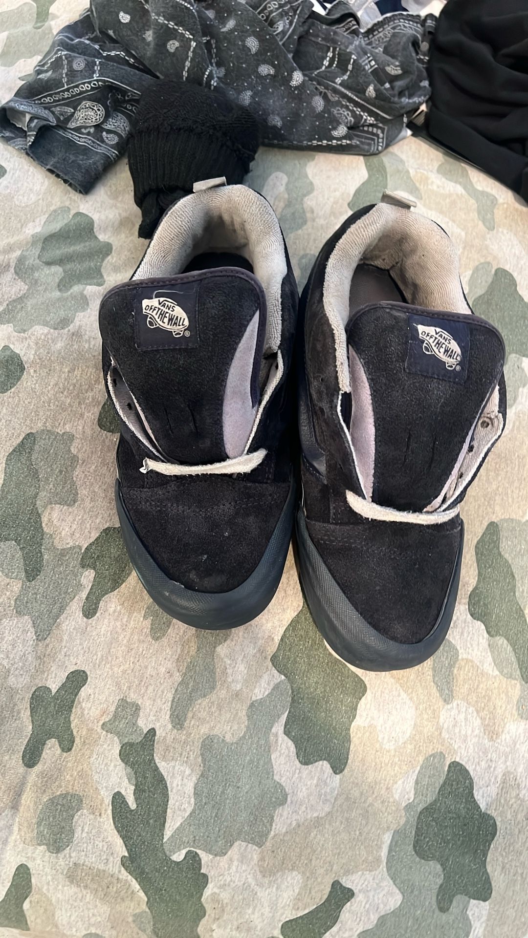 Vans Knu Skoo