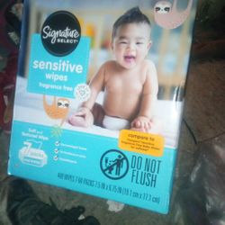 Baby Wipes 