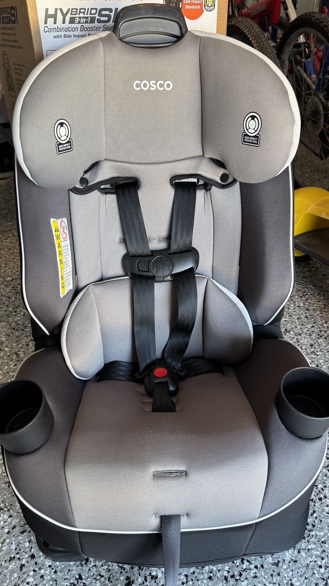 Car Seat