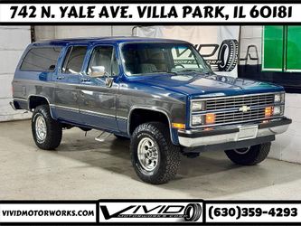 1989 GMC Suburban