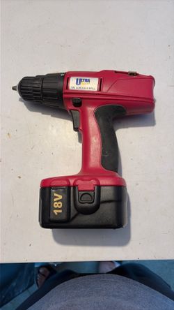 Cordess drill