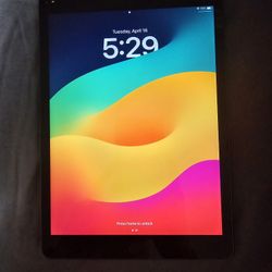 Ipad 7th Gen. 32gb Like New 