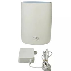NETGEAR Orbi RBR50 Router Home Mesh WiFi Tri-band AC3000 with PSU