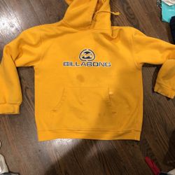 Vintage Billabong Hoodie