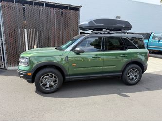 Thule Force 3 L Cargo Box