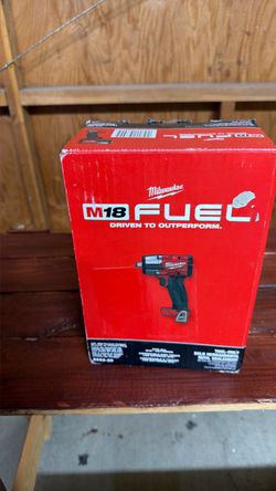 Milwaukee M18 FUEL Impact Wrench Tool Only