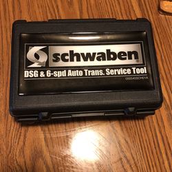 Auto Trans. Service Tool $80 or OBO