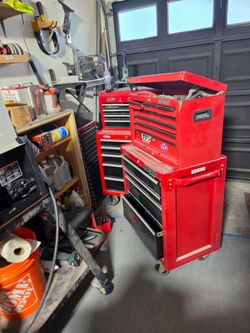 3 tool boxes for sale $150-$100 ea