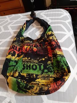 Bob Marley Sling Bag/purse