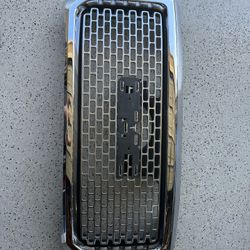 15-19 GMC 2500 Grill 