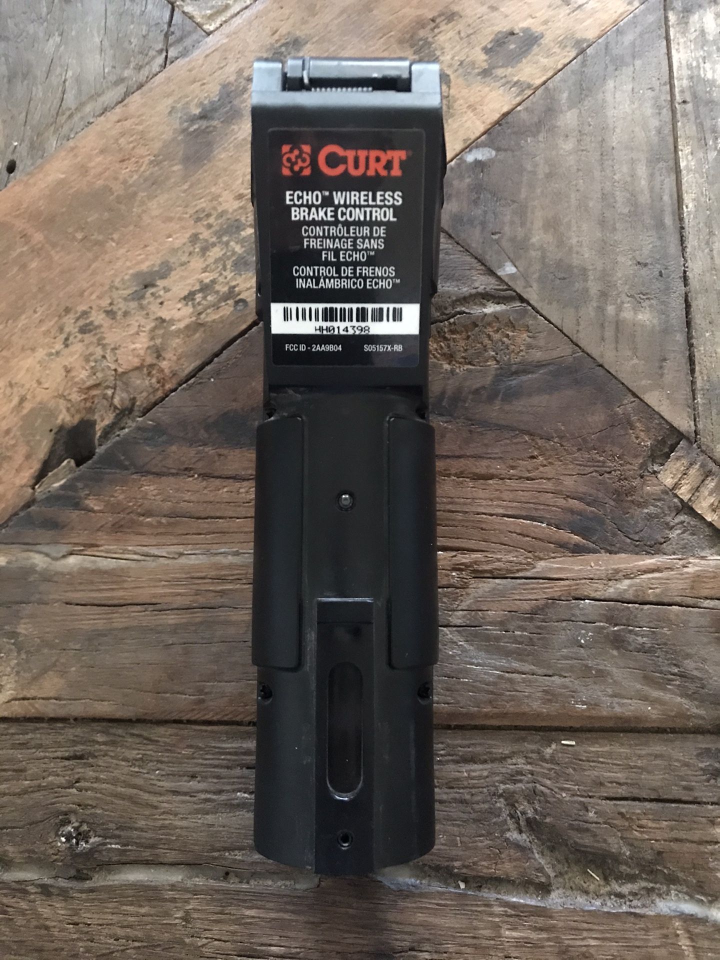 Curt Echo Wireless Bluetooth Brake Control