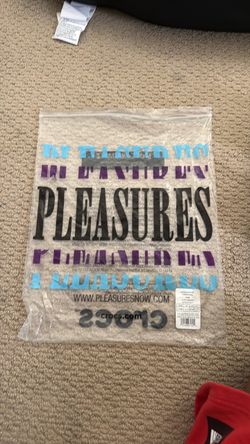 Pleasures x Crocs Collaboration Item