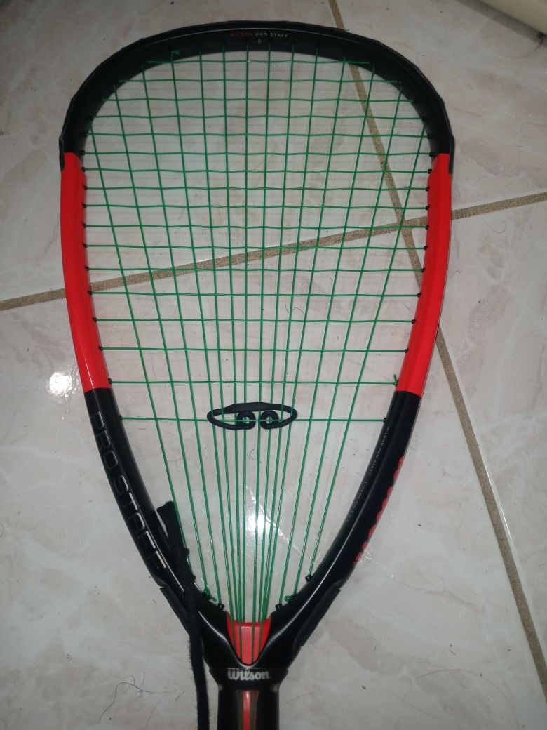 Wilson Pro Staff Racquetball Racquet 169g SS