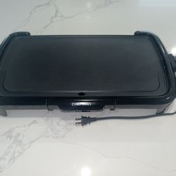 Chefman XL Electric Griddle 