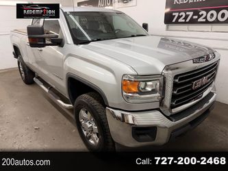 2016 GMC Sierra 2500HD
