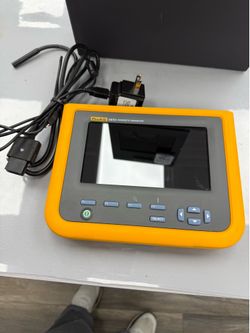 Fluke DS701 Diagnostic Videoscope with Charger Cord
