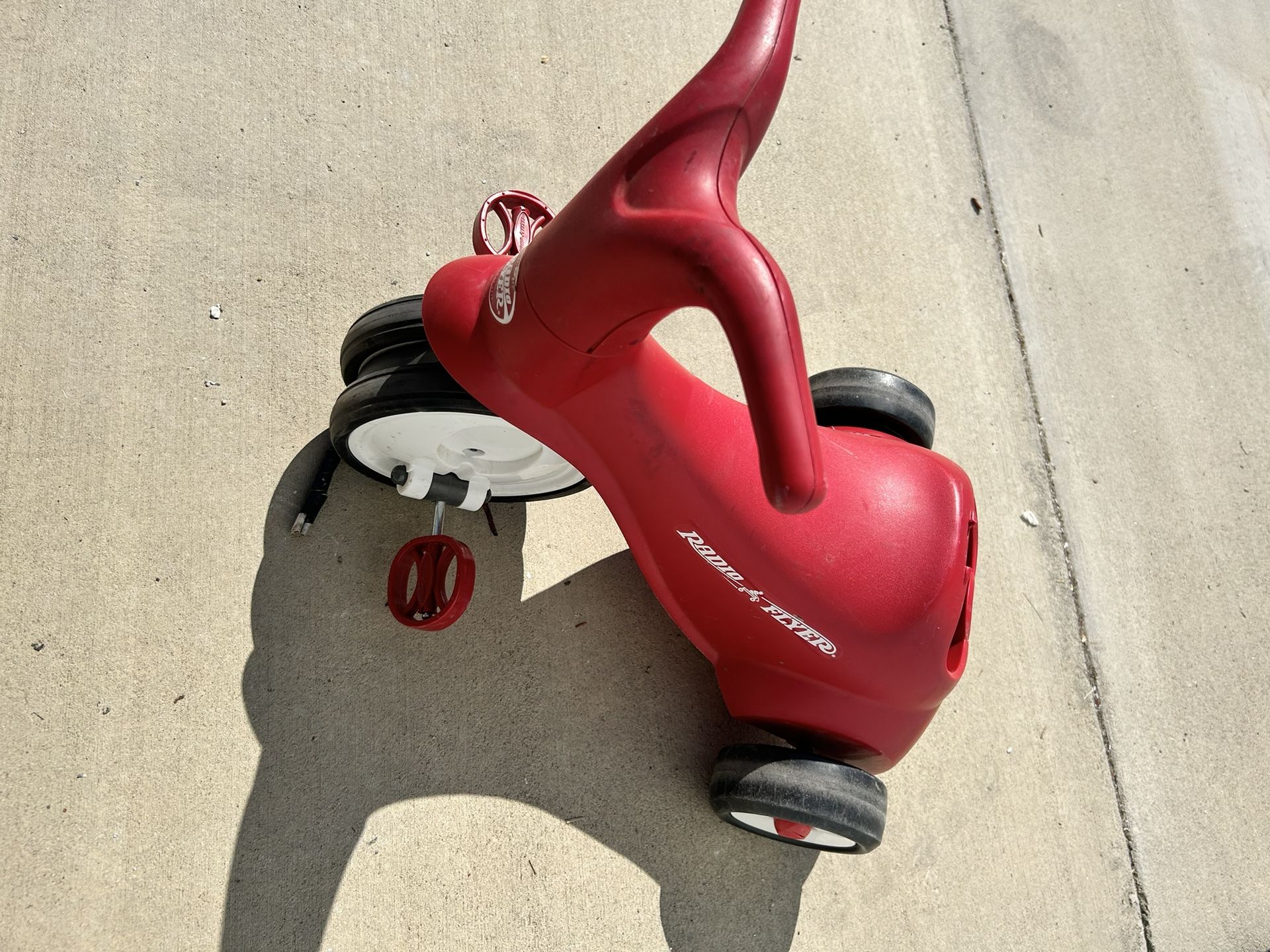 Radio Flyer Toy For Kids 