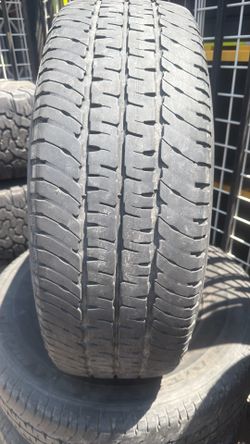 265/70r18 Michelin