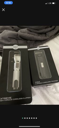 Ion Trimmers And Clippers 