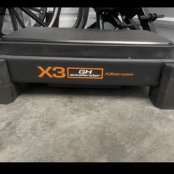 X3 GH Accelerator 