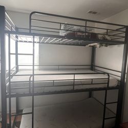 3 Level Bunkbed 