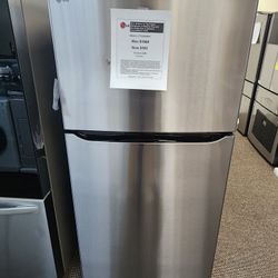 30 in. W 20 cu. ft. Top Freezer Refrigerator w/ Multi-Air Flow and Reversible Door in Stainless Steel.ENERGY STAR