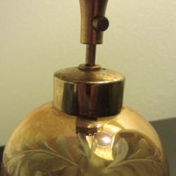 Vintage Perfume Bottle Art/Deco