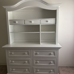 Johnny Appleseed Dresser