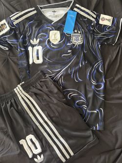 Argentina 2026 kids set