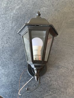 Coach light (1)