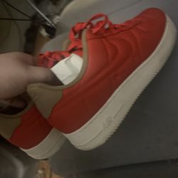 Men’s Air Force 1 Size 12