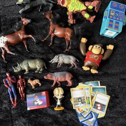 Kids Toys Figures Animals Dino Misc 