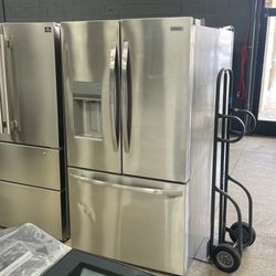 Frigidaire Gallery French Door Refrigerator EI0B